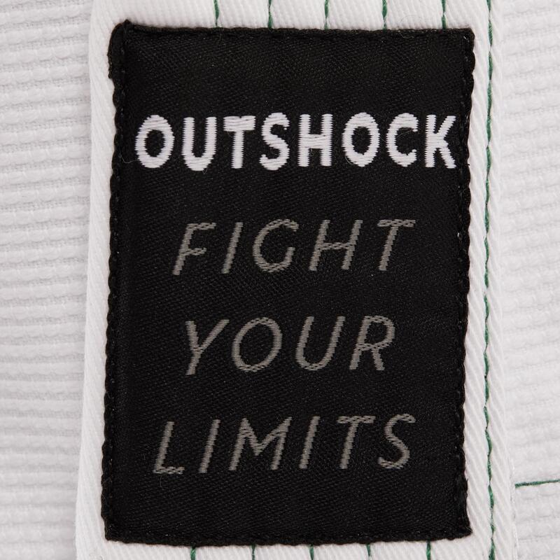 KIMONO ENFANT JIU-JITSU BRÉSILIEN 500 BLANC