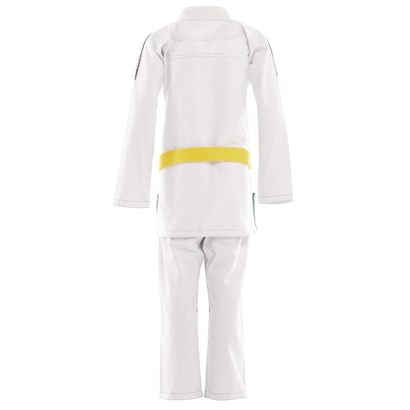 GI Brazilian Jiu Jitsu bambino 500 bianco