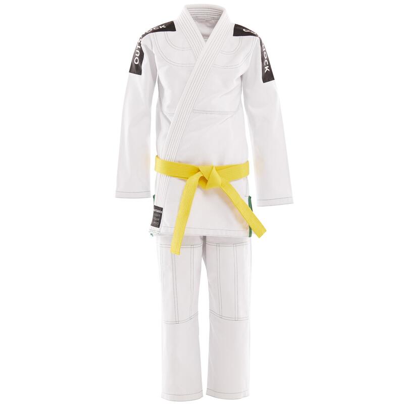 GI Brazilian Jiu Jitsu bambino 500 bianco