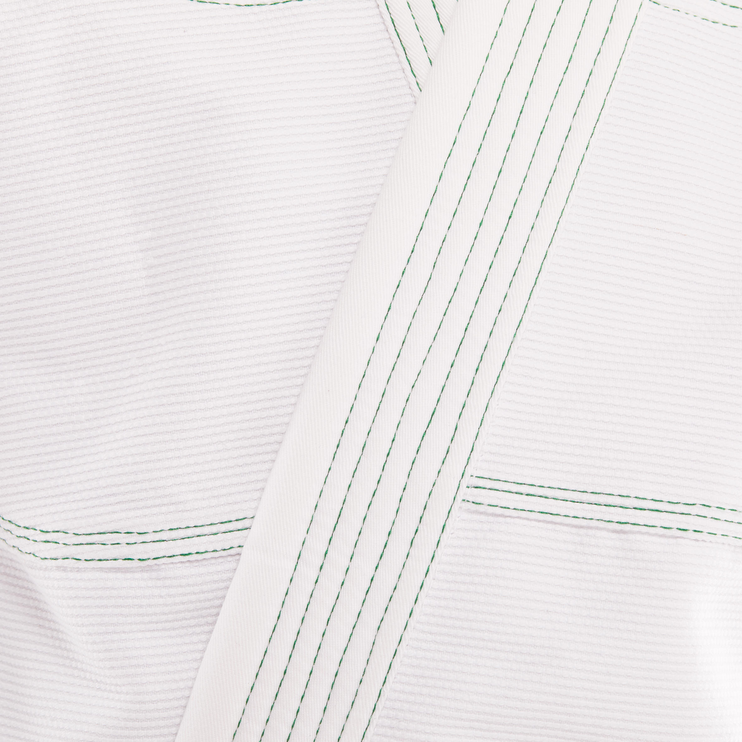 Kimono Brazilian Jiu Jitsu bambino 500 bianco 6/12