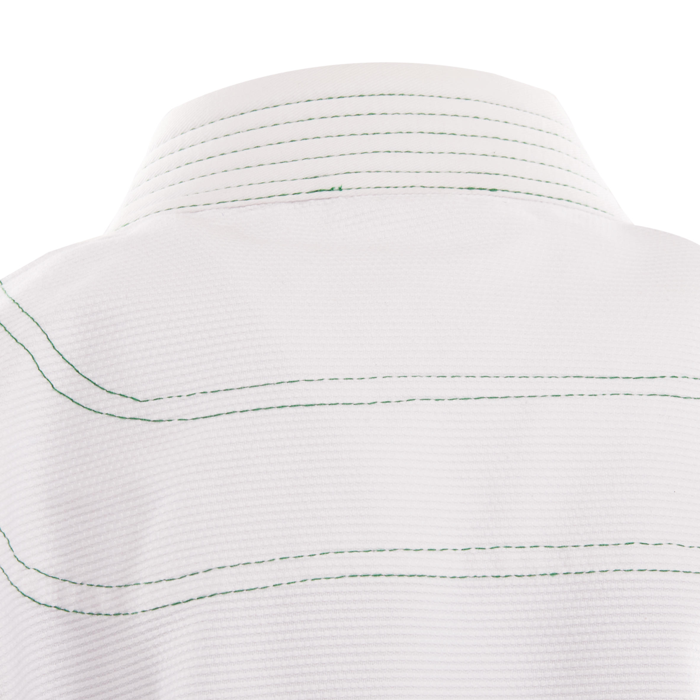 Kimono Brazilian Jiu Jitsu bambino 500 bianco 10/12