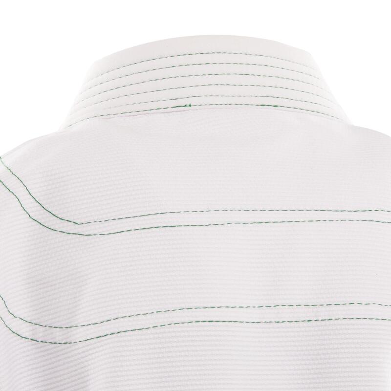 KIMONO ENFANT JIU-JITSU BRÉSILIEN 500 BLANC