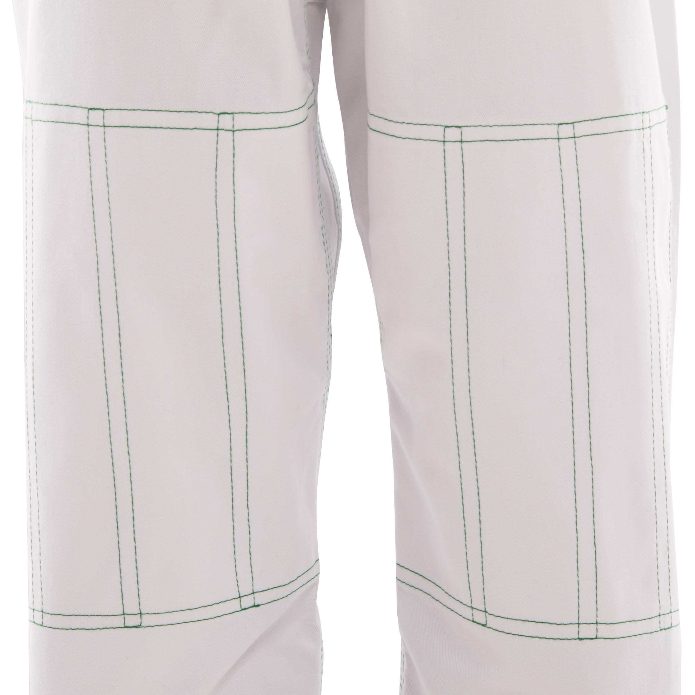 Kimono Brazilian Jiu Jitsu bambino 500 bianco 12/12