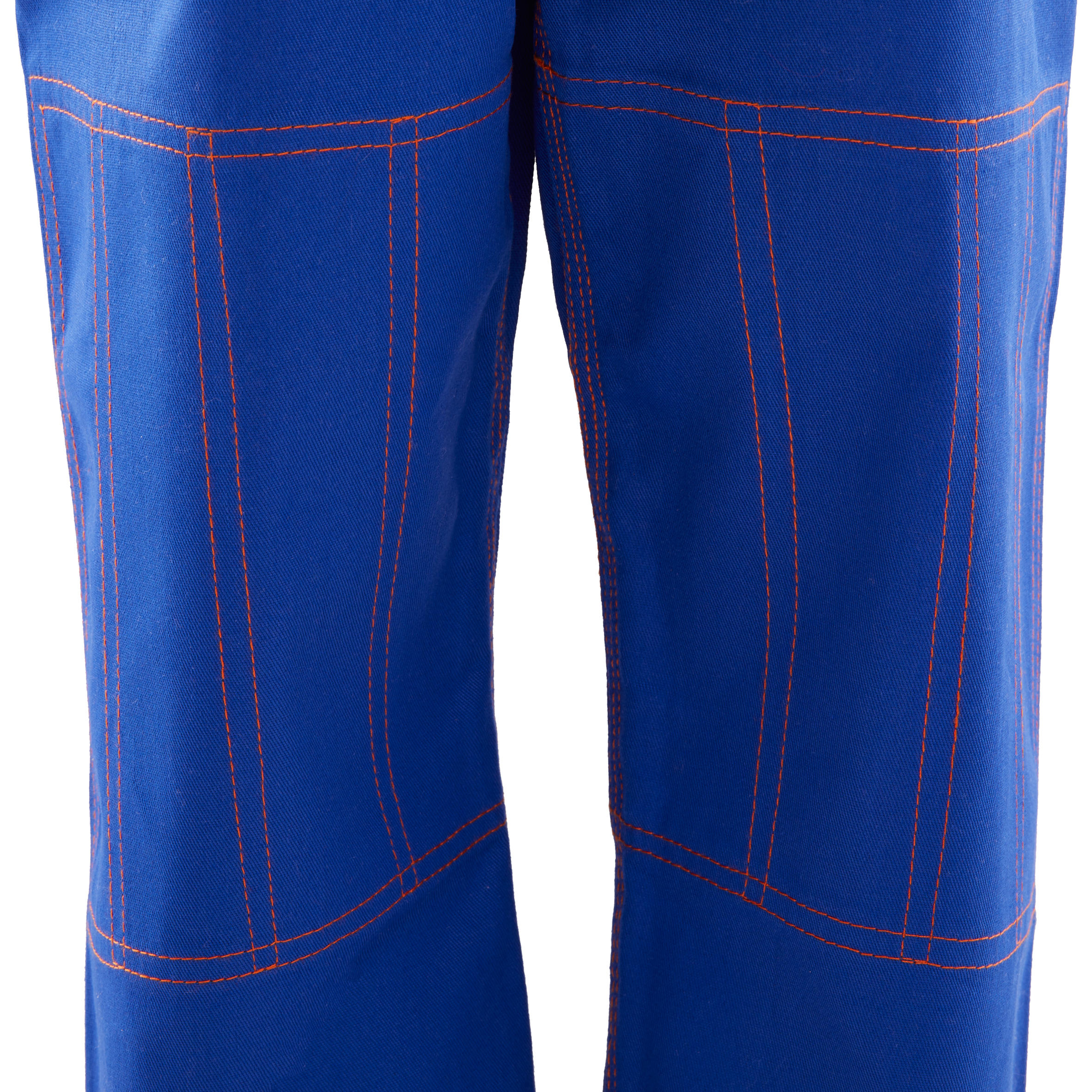 KINDERPAK VOOR BRAZILIAANS JUIJITSU 500 BLAUW 12/12