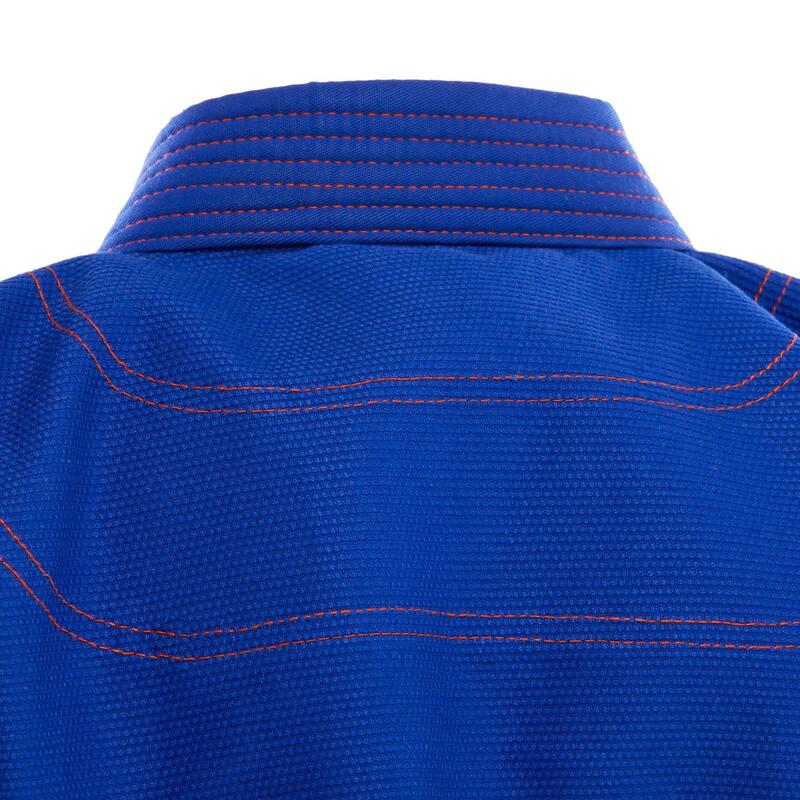 KIMONO DE JIU-JITSU BRASILEIRO CRIANÇA 500 AZUL