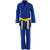 KIMONO ENFANT JIU-JITSU BRÉSILIEN 500 BLEU