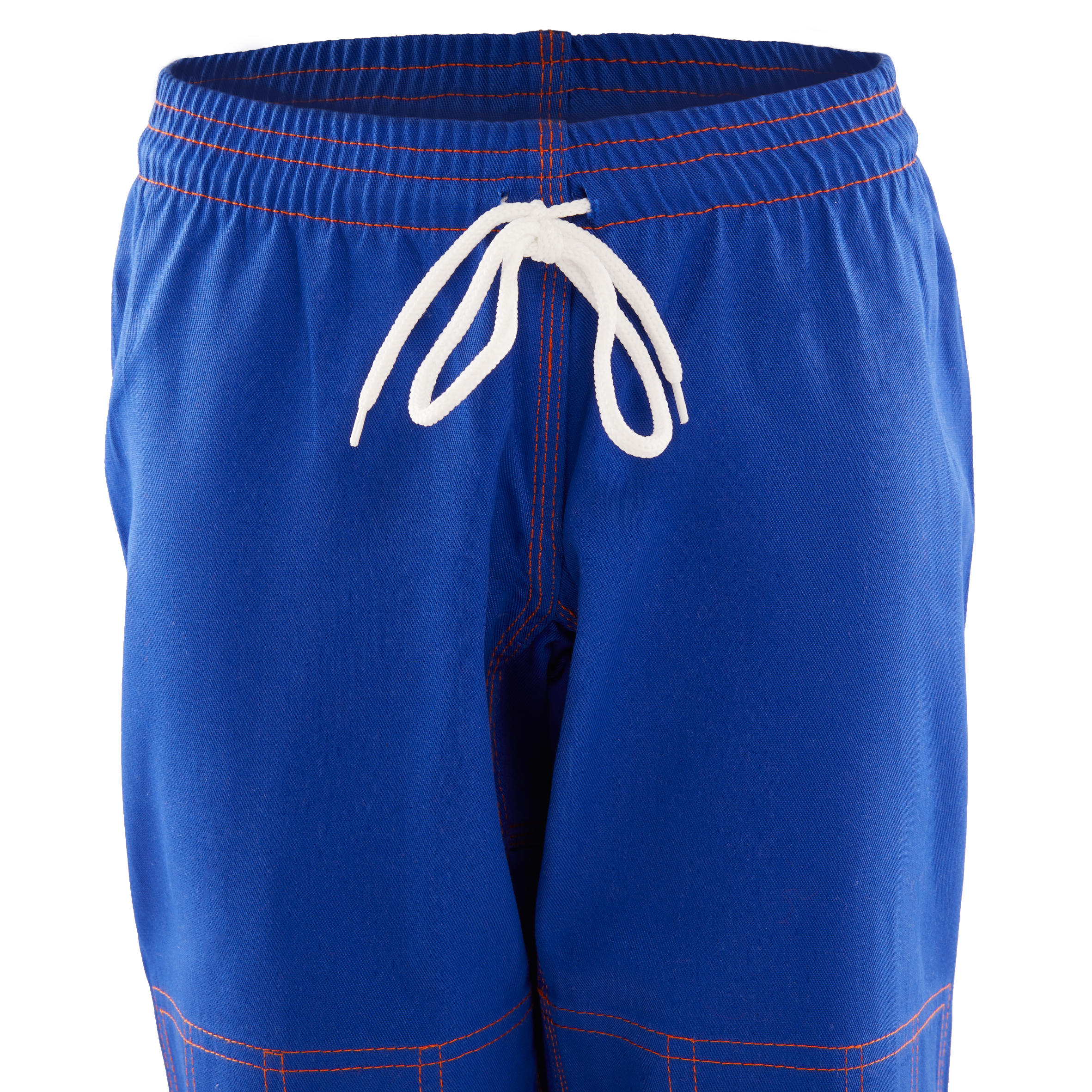 KINDERPAK VOOR BRAZILIAANS JUIJITSU 500 BLAUW 11/12