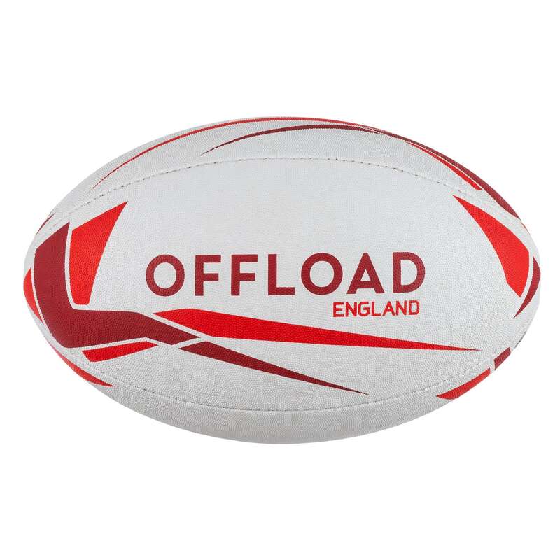 OFFLOAD World Cup 2019 England Supporter Rugby Ball Size...