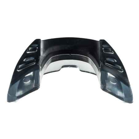 Rugby Mouthguard R100 Size L - Black