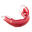 L號橄欖球護齒套R500（適合身高超過1.7 m的球員使用）- 紅色