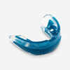 Štitnik za zube za ragbi R500 veličina L (igrači viši od 170 cm) plavi