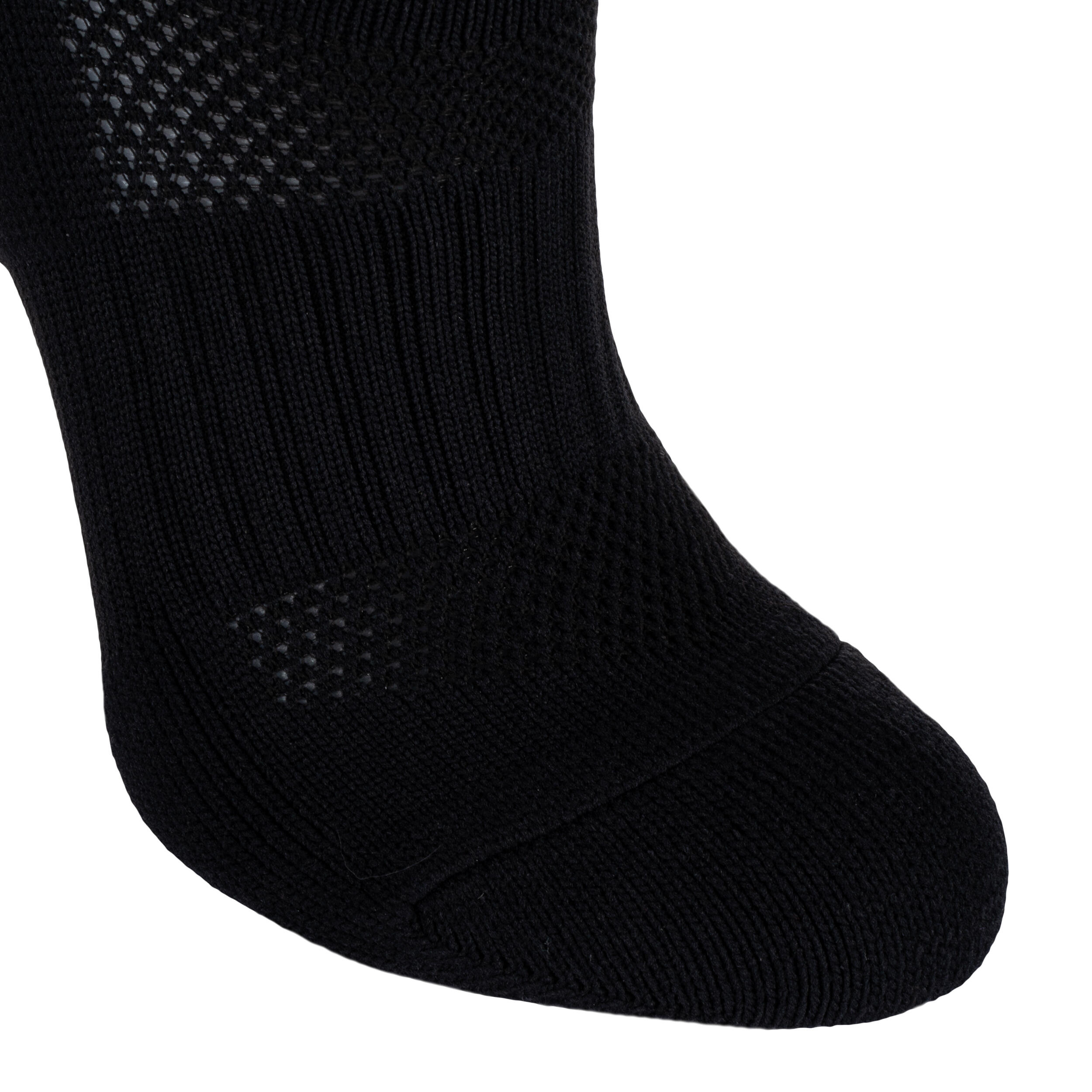 Kids' Knee-Length Rugby Socks R500 - Red 5/6