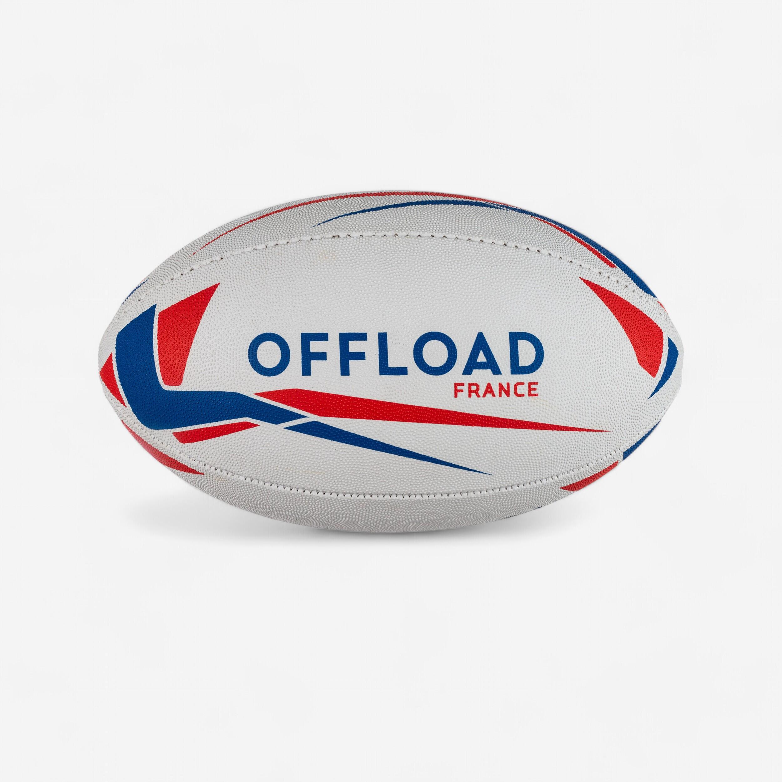 Mini Ballon De Rugby Supporter Coupe Du Monde 19 New Zealand Taille 1 Offload Decathlon