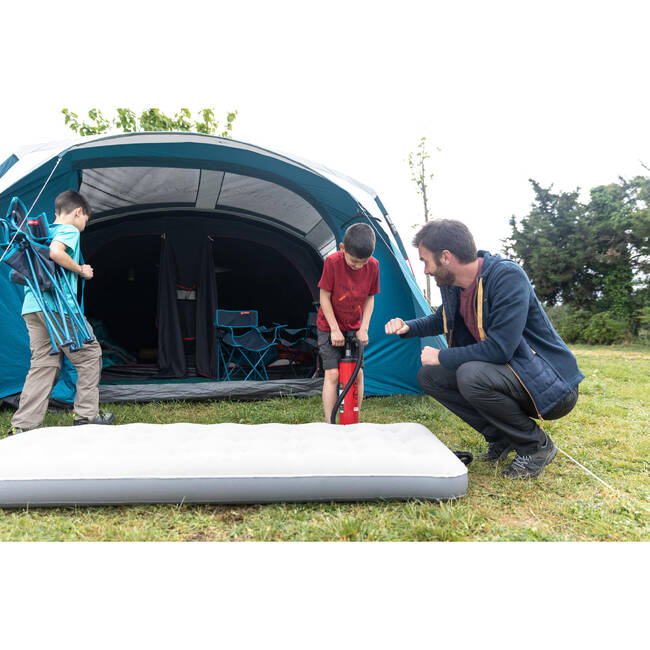 Decathlon Quechua, Self Inflating Camping Mattress, 75 X 26