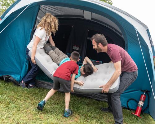 Comment bien utliser son matelas gonflable - teaser