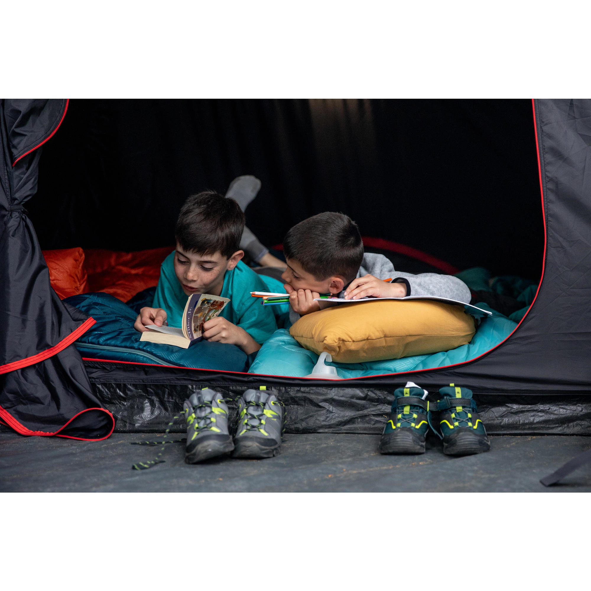 arpenaz 10 sleeping bolsa