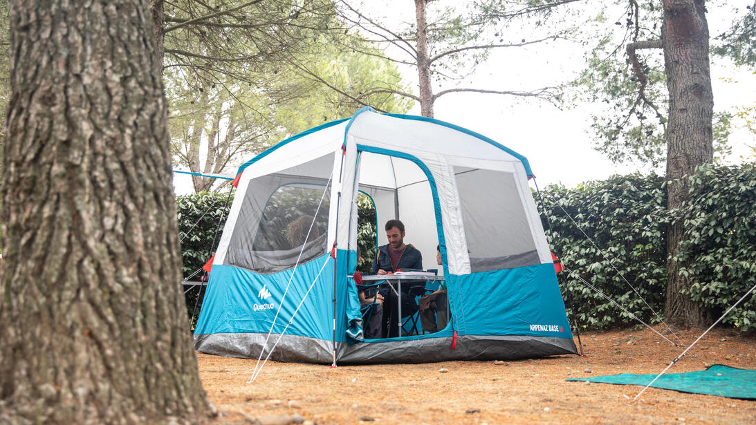 DECATHLON SPV Y REFUGIOS