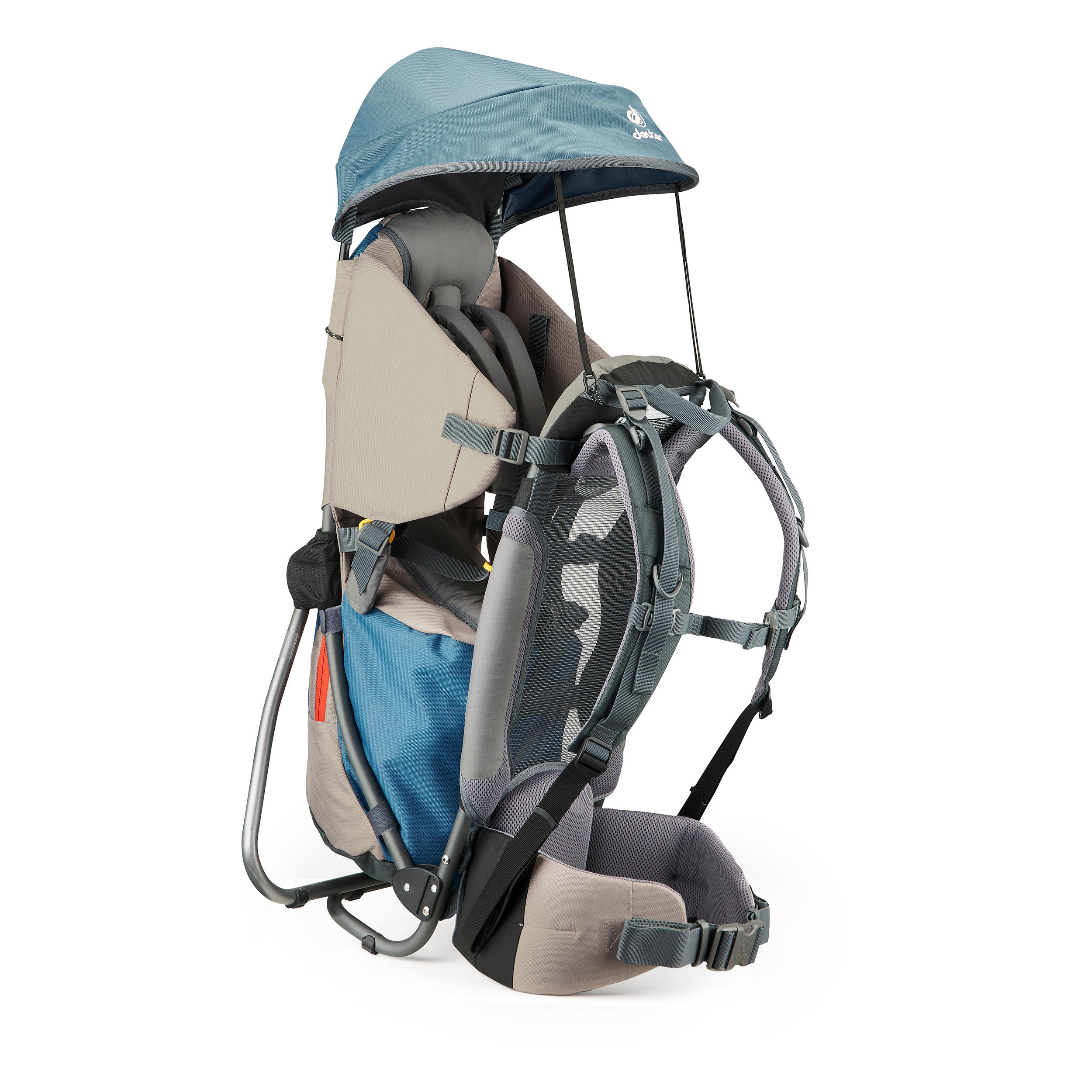 Babytrage Kraxe Kid Confort Lite Deuter Decathlon