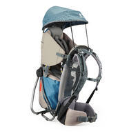 Porte Bebe Randonnee Deuter Decathlon