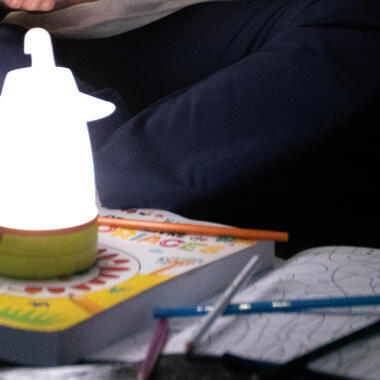 Hoe kies je een goede lamp?