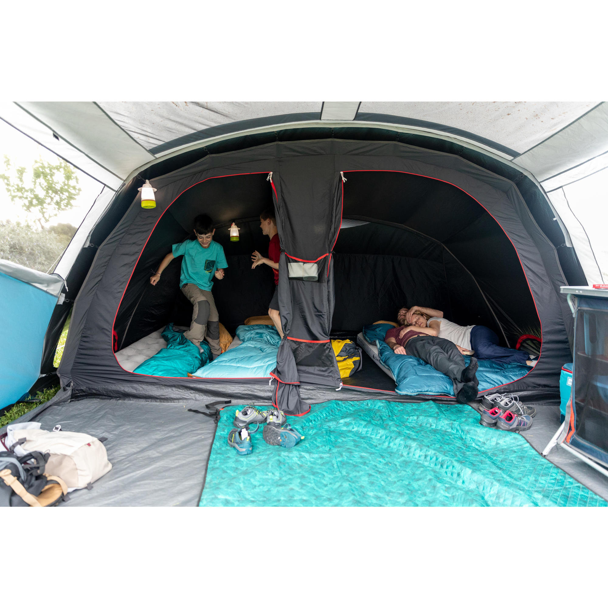 arpenaz 10 sleeping bolsa