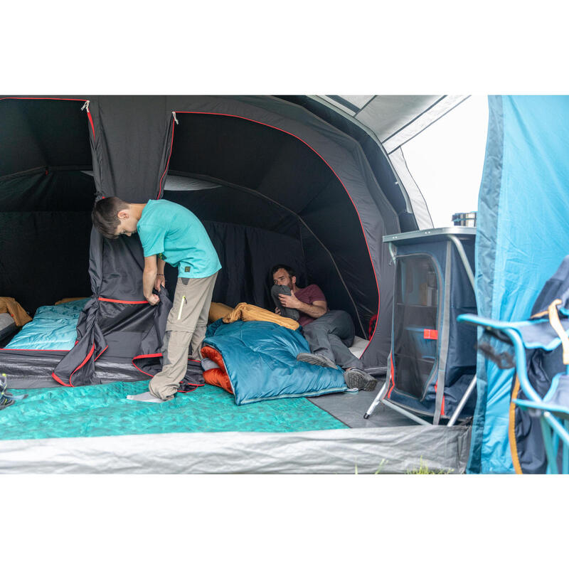 PRODUCTO OCASIÓN: Saco de Dormir Montaña y Camping Quechua MH100 10º