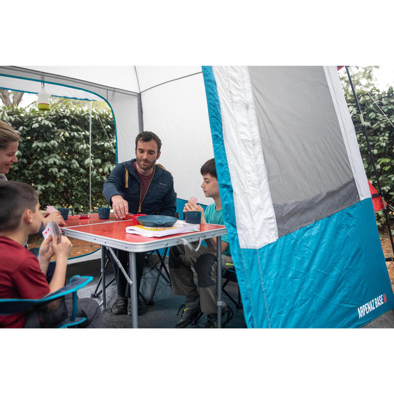 PRODUCTO OCASIÓN: Carpa Plegable Habitáculo Camping Quechua Arpenaz Base M