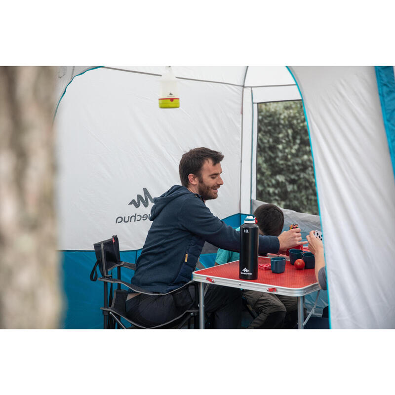 PRODUCTO OCASIÓN: Carpa Plegable Habitáculo Camping Quechua Arpenaz Base M