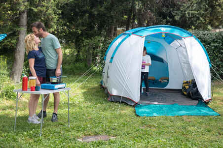 خيمة تخييم عائلية Arpenza 4.1 تسع 4 أشخاص