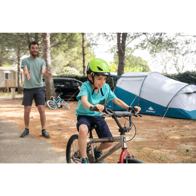 PRODUCTO OCASIÓN: Tienda de Campaña Familiar Camping Arpenaz 4.1 Fresh&Black 4 P