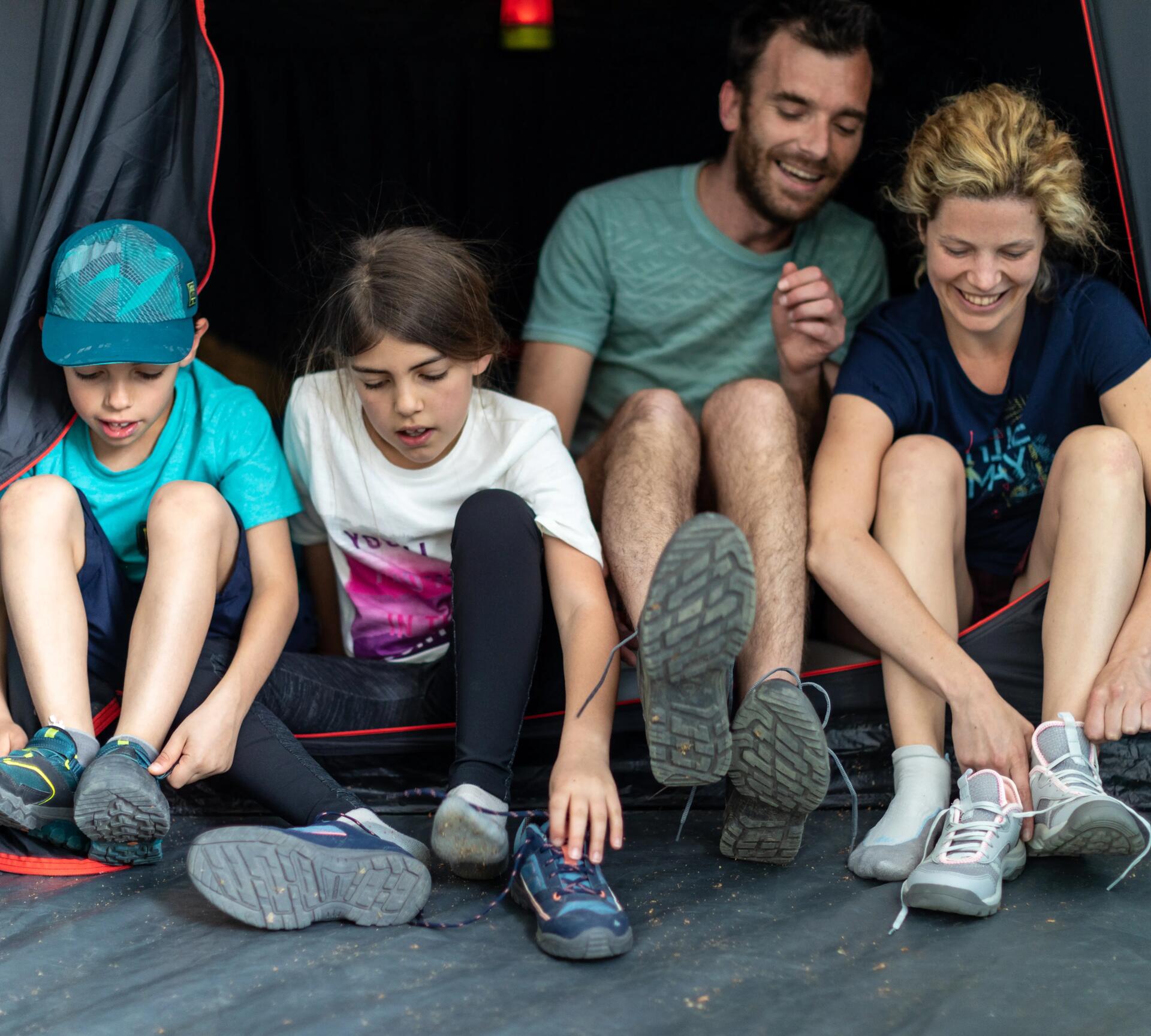 Here is a couple of tips on how to make running fun for your little ones:<br>