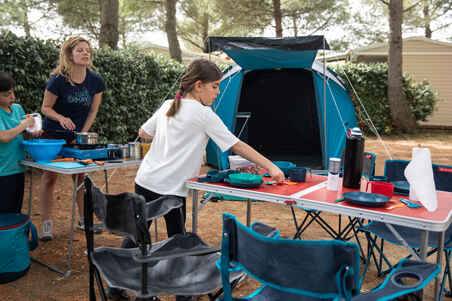 Camping Cooking Set for 2 - 1.6 litres