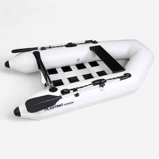 
      INFLATABLE BOAT TENDER HORIZON 260 S - 2.6 M, LIGHT GREY
  