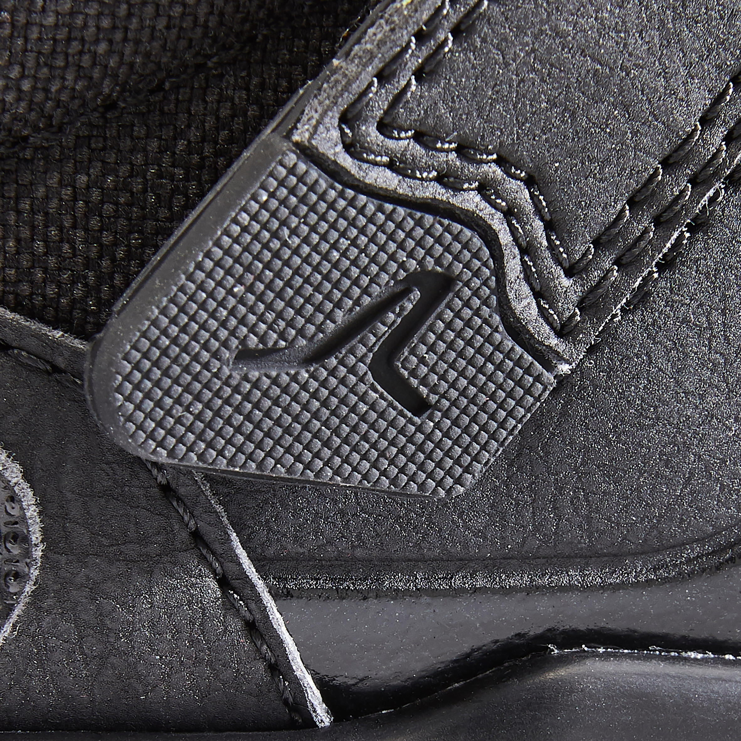 Chaussures marche enfant Actiwalk noir - NEWFEEL