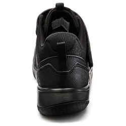 Παιδικά παπούτσια για περπάτημα Actiwalk - Μαύρο