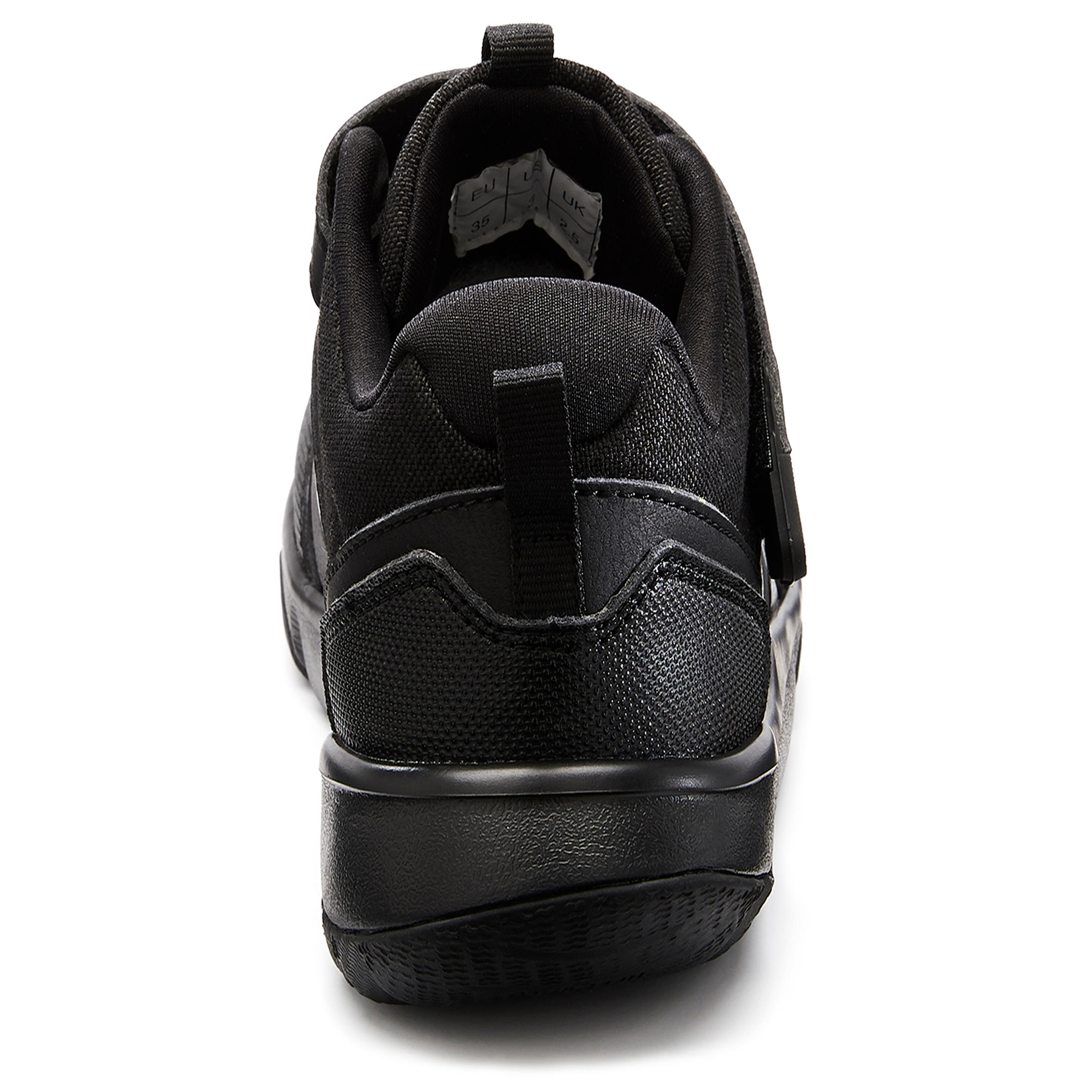 Chaussures marche enfant Actiwalk noir - NEWFEEL