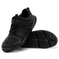 Zapatillas marcha niños Actiwalk negro 