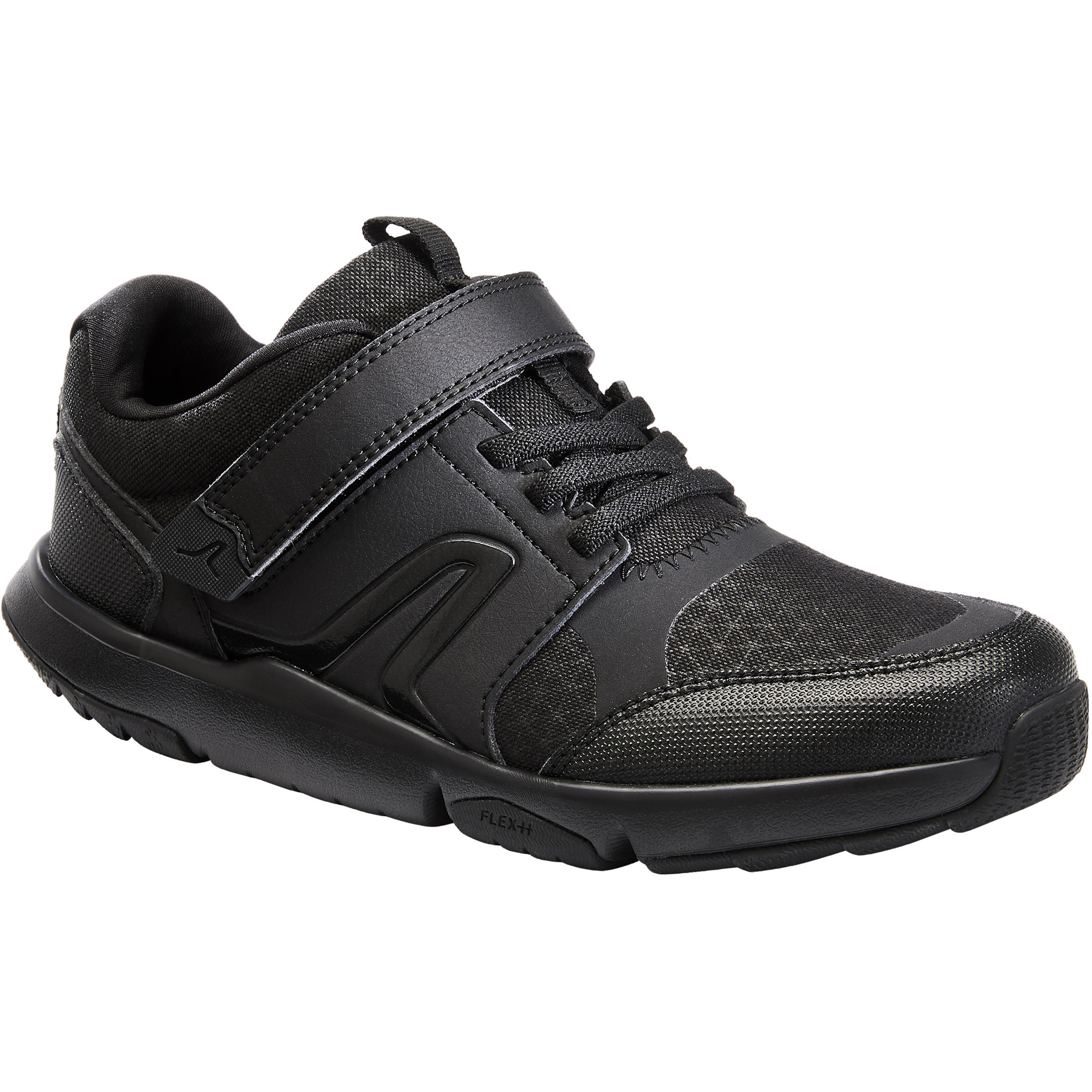 Kids' Walking Shoes Actiwalk - Black 1/9