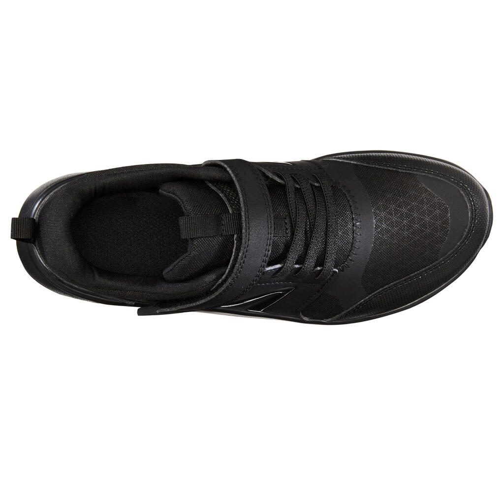 Kids' Walking Shoes Actiwalk - Black