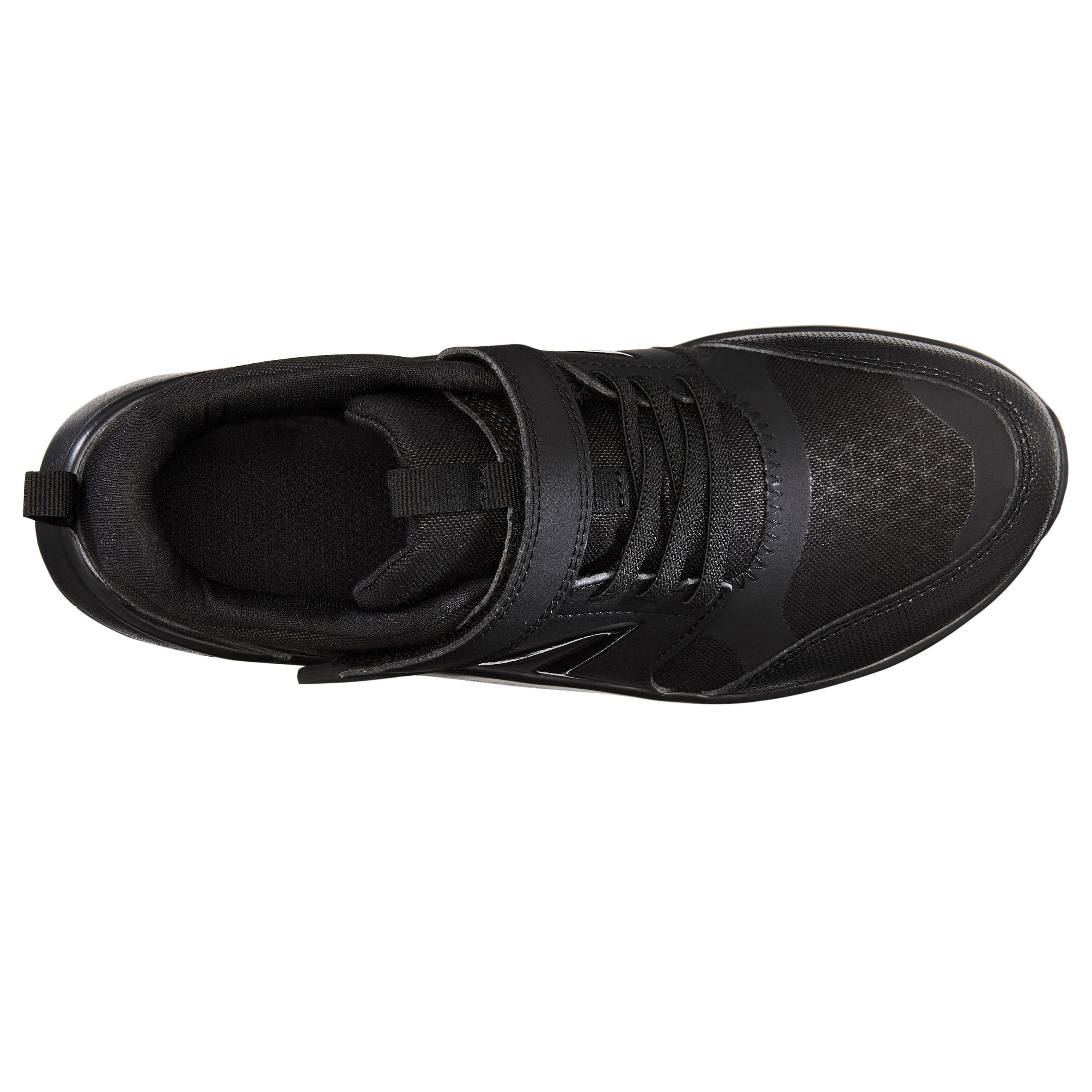 Chaussures marche enfant Actiwalk noir - NEWFEEL