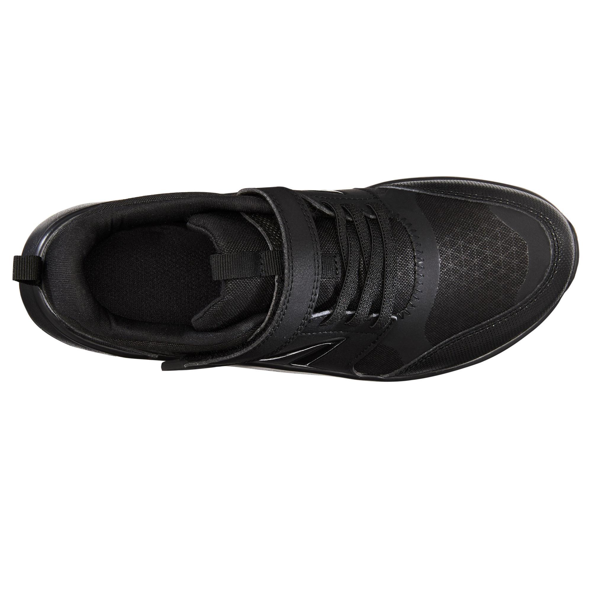 Scarpe bambino ACTIWALK nere NEWFEEL | DECATHLON