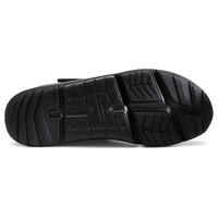 Zapatillas marcha niños Actiwalk negro 