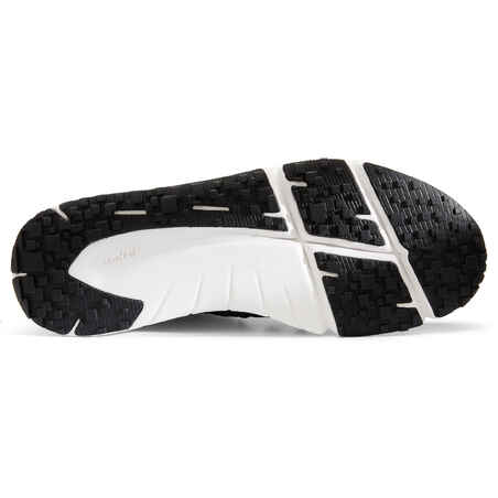 RW 500 fitness walking shoes - blue