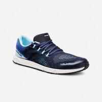 RW 500 fitness walking shoes - blue