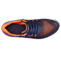RW 500 Fitness Walking Shoes - BLUE/ORANGE