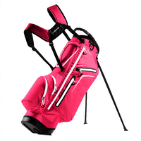 SAC DE GOLF TRÉPIED - INESIS LIGHT Rose