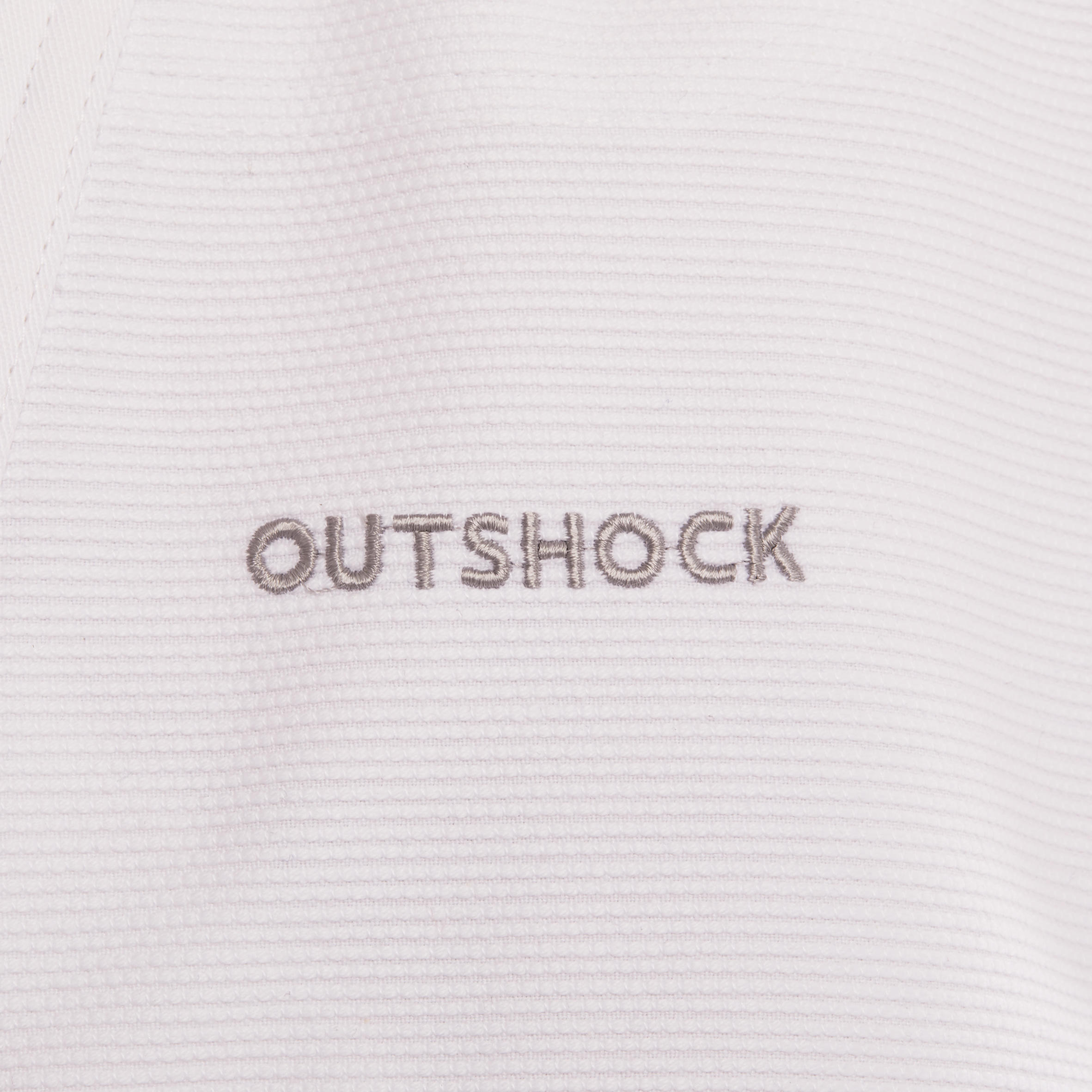 100 Brazilian Jiu-Jitsu Uniform - White 10/18
