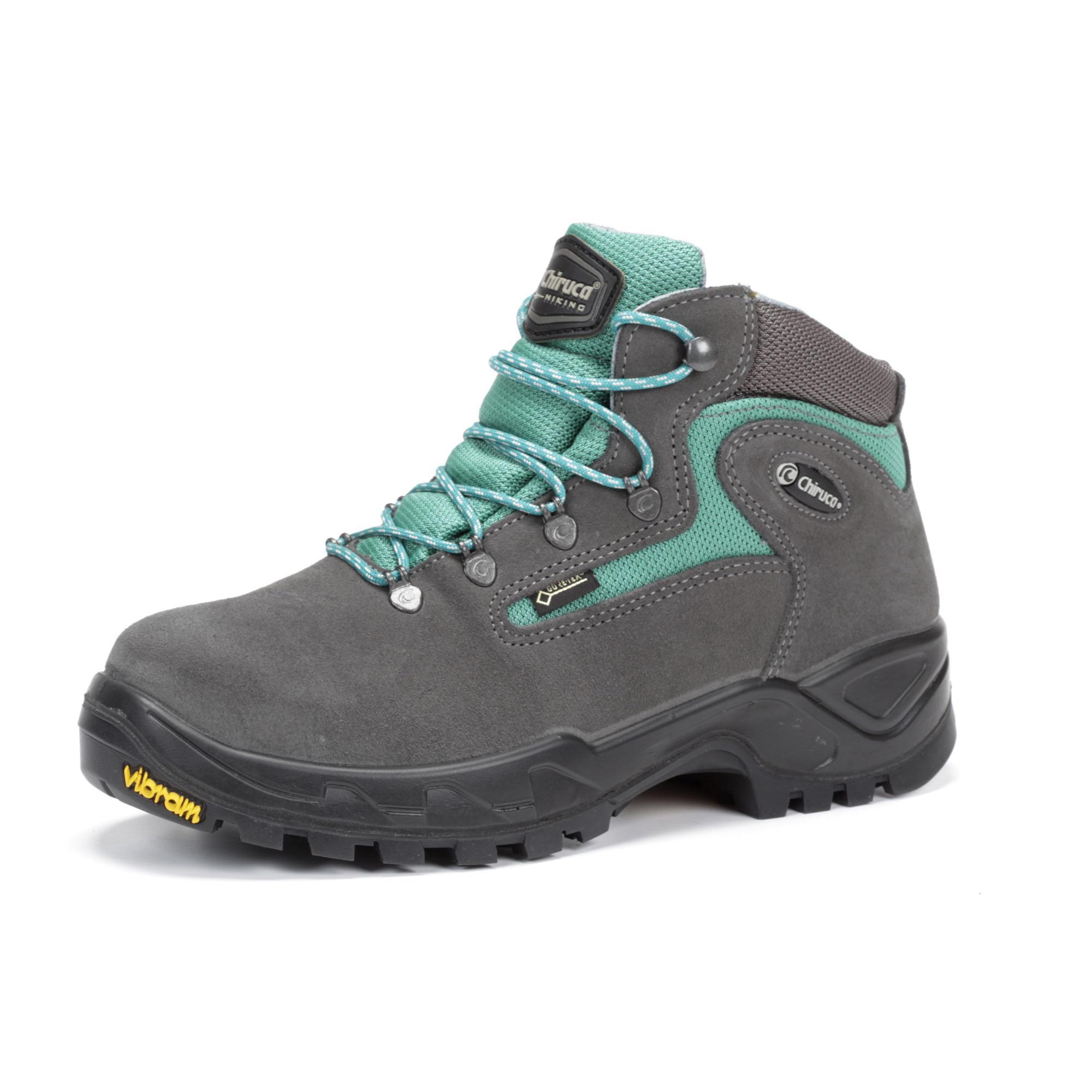 Botas Impermeables de Montaña y Trekking, Chiruca, Jaca GoreTex, Mujer