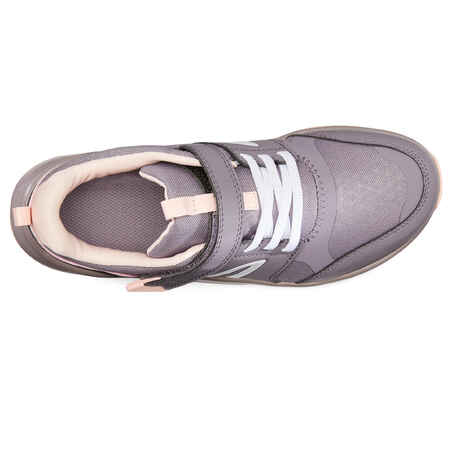 Kids' Walking Shoes Actiwalk - Grey/Pink