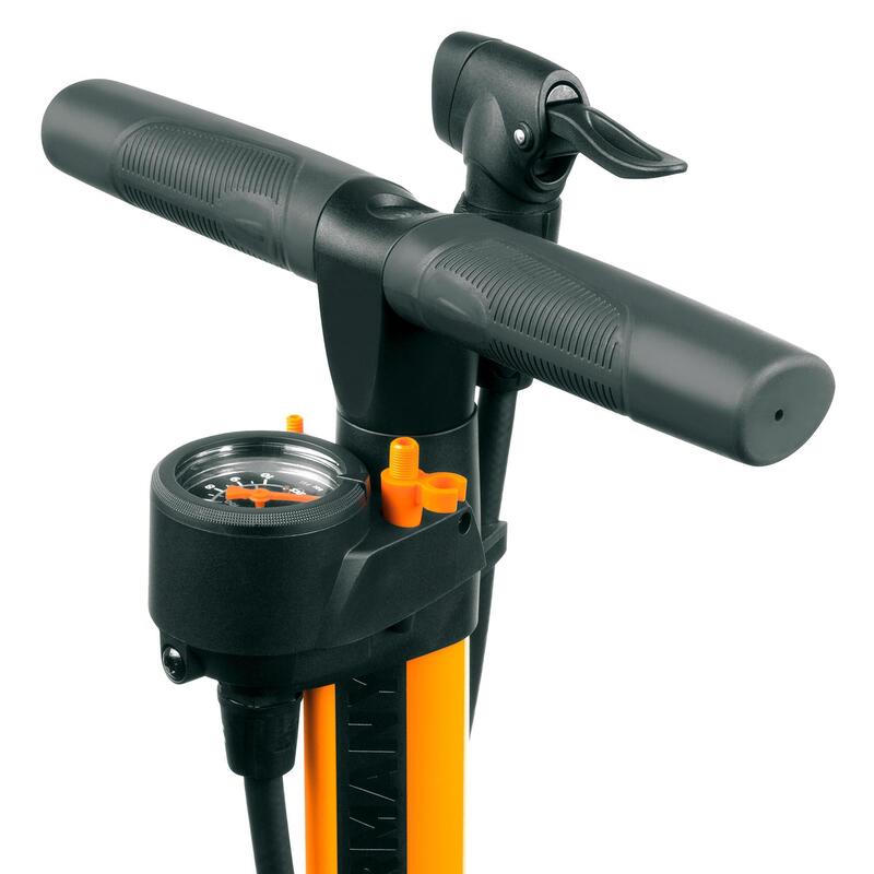 Airworx 10.0 Floor Pump SKS Decathlon